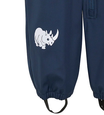 CeLaVi Softshell föt - Dress Blues