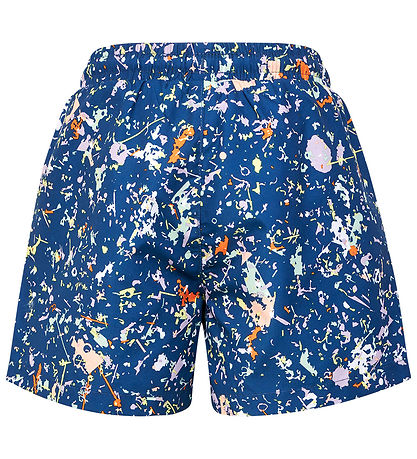 Hummel Uimashortsit - HmlCHILL - Dark Denim