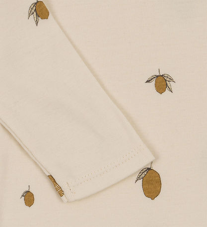 Konges Sløjd Jumpsuit - Lemon