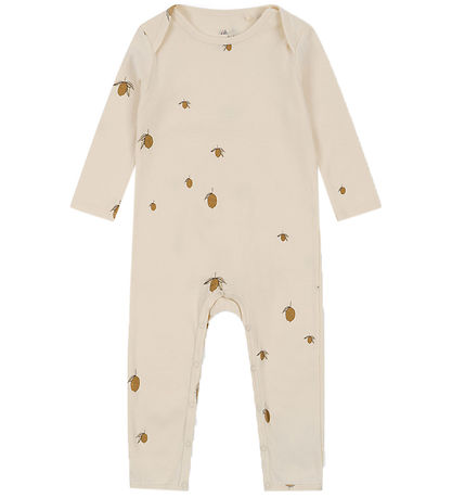 Konges Sløjd Jumpsuit - Lemon