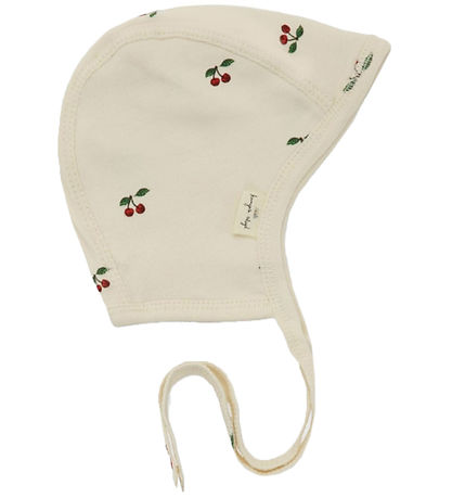 Konges Sløjd Baby Hat - Cherry
