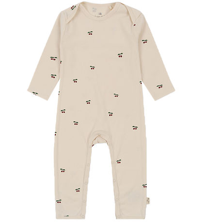 Konges Sløjd Jumpsuit - Cherry
