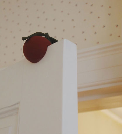 Konges Sløjd Dörrstopp - Cherry