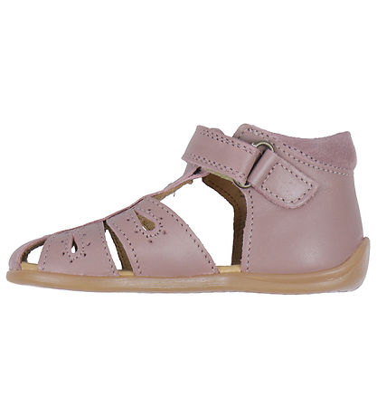 Pom Pom Sandalar - Forréttir dropar Franskur rennilás - Dusty La