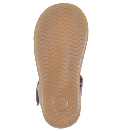 Pom Pom Sandalar - Forréttir dropar Franskur rennilás - Dusty La