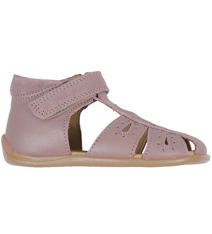Pom Pom Sandalar - Forréttir dropar Franskur rennilás - Dusty La