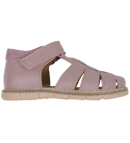 Pom Pom Sandalar - Classic+ - Dusty Lavender