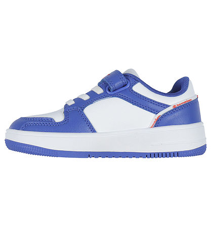 Champion Shoe - Rebound 2.0 Low B PS - White/Blue/Red