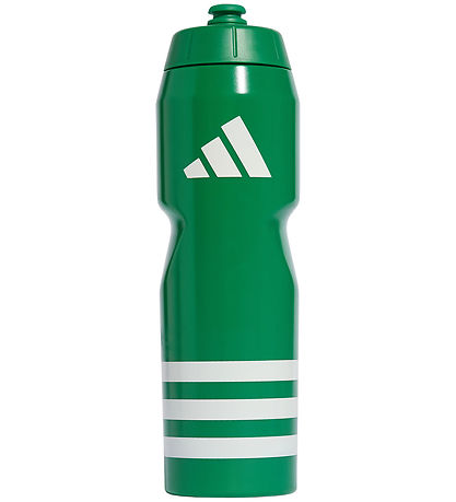 adidas Performance Vattenflaska - Tiro - 750 ml - Grön/Vit