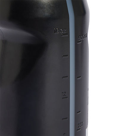 adidas Performance Vattenflaska - Tiro - 500 ml - Svart/Vit