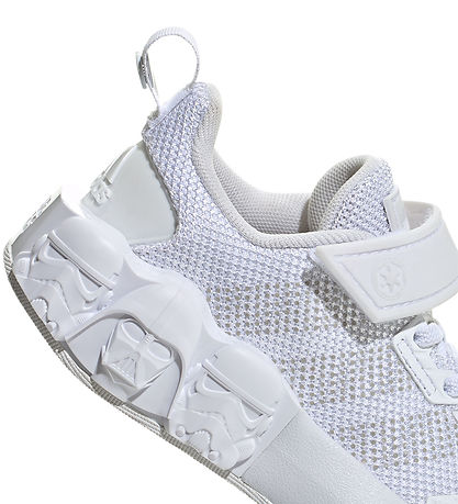 adidas Performance Schuhe - Star Wars Runner EL K - Weiß