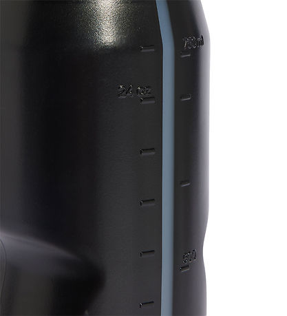 adidas Performance Vattenflaska - Tiro - 750 ml - Svart/Vit