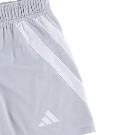 adidas Performance Shorts - Fortore23 - Grijs/Wit