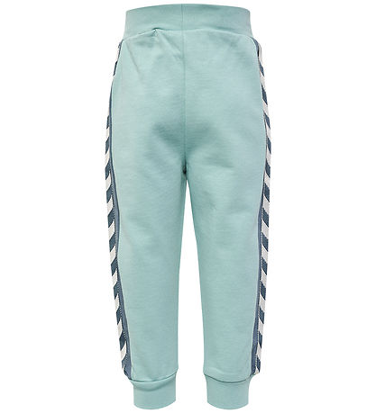 Hummel Hosen - hmlLeague - Blue Surf