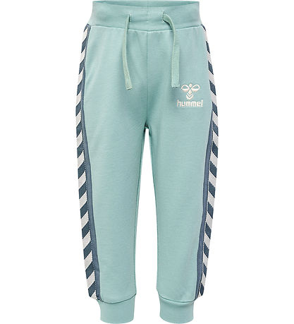 Hummel Hosen - hmlLeague - Blue Surf