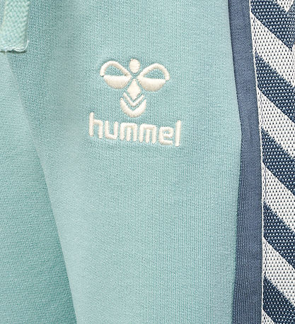 Hummel Hosen - hmlLeague - Blue Surf