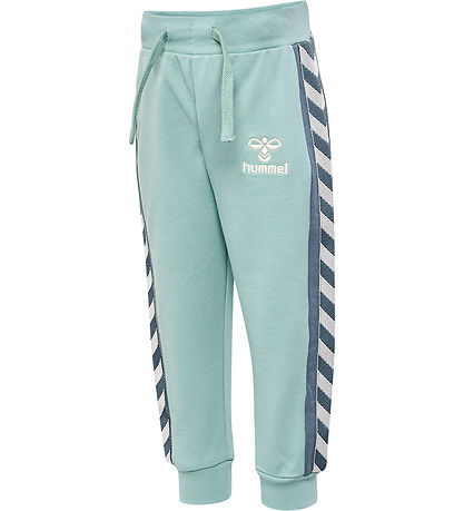 Hummel Hosen - hmlLeague - Blue Surf