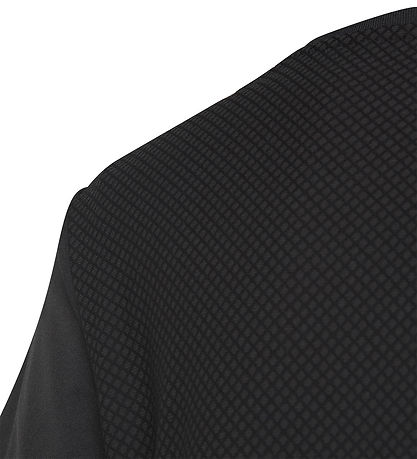 adidas Performance Stuttermabolur - Tiro 23 JSY Y - Svart/Hvítur