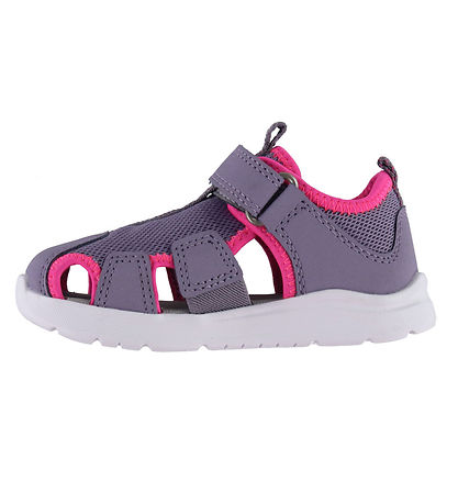 Superfit Sandalar - Wave - Fjólublátt/Bleikt