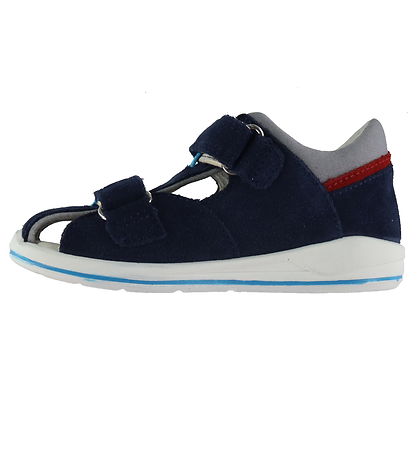 Superfit Sandalen - Boomerang - Blau/Grau