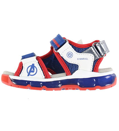 Geox Sandals - Android - Blue/Ed