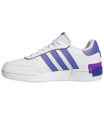 adidas Performance Skór - Postmove SE W - Hvítt/Fjólublátt
