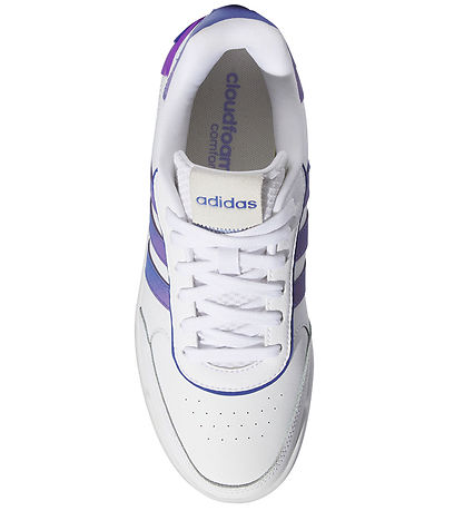adidas Performance Skór - Postmove SE W - Hvítt/Fjólublátt