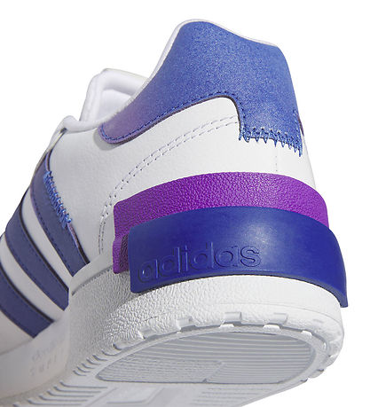 adidas Performance Skór - Postmove SE W - Hvítt/Fjólublátt