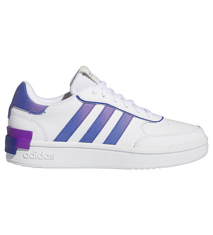 adidas Performance Skór - Postmove SE W - Hvítt/Fjólublátt