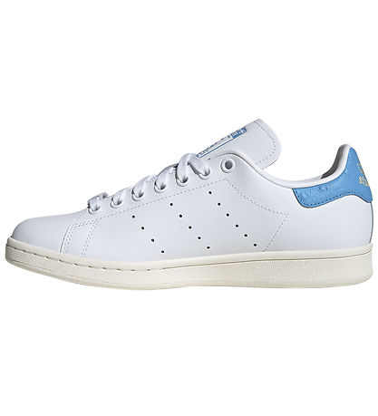adidas Originals Shoe - Stan Smith W - White/Blue