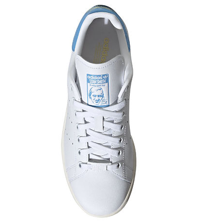 adidas Originals Skor - Stan Smith W - Vit/Bl