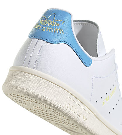 adidas Originals Skor - Stan Smith W - Vit/Bl