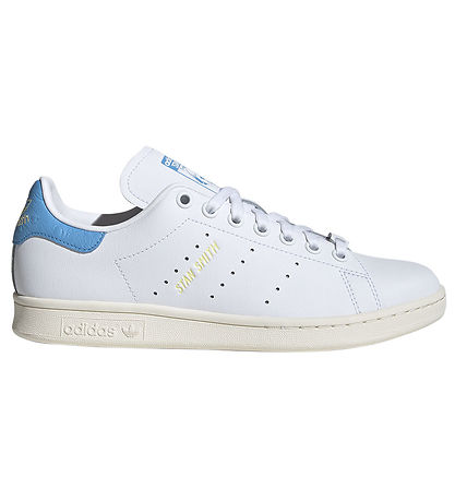 adidas Originals Skor - Stan Smith W - Vit/Bl