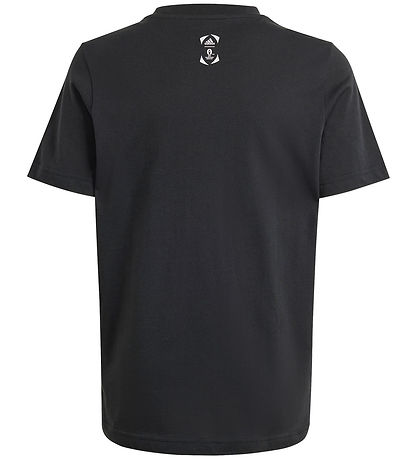adidas Performance T-shirt - OE Trophy - Black/White