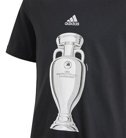adidas Performance T-shirt - OE Trophy - Black/White