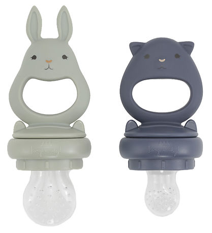 Konges Sløjd Futterspender - 2er-Pack - Onyx