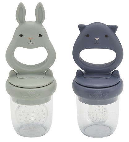 Konges Sløjd Futterspender - 2er-Pack - Onyx