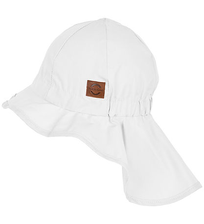 Mikk-Line Sun Hat - White
