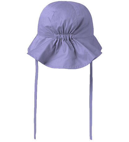 Name It Sun Hat - UV50+ - NmnZilu - Heirloom Lilac