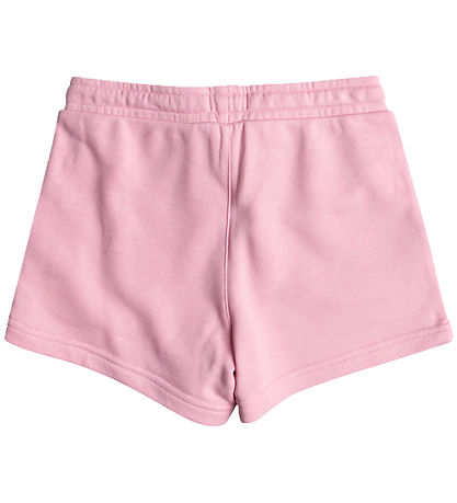 Roxy Shorts - Surf Gefhl Terry - Prisma Pink