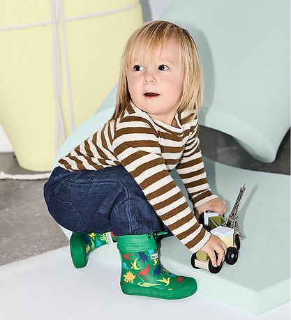 Bundgaard Rubber Boots - Case - Dino