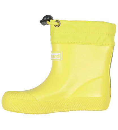 Bottes en Caoutchouc Bundgaard - Coque - Tournesol