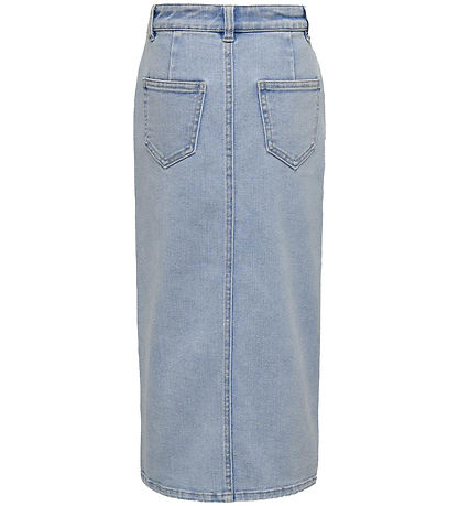 Kids Only Pils - CookSiri - Light Blue Gallaefni