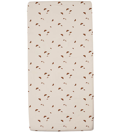 VACVAC Lakan - 40x95 cm - New Born - Croissant Mini