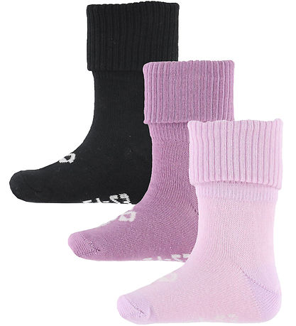 Hummel Socks - 3-Pack - HmlSora - Winsome Orchid