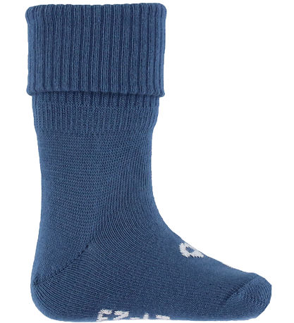 Hummel Baby Socks - 3-Pack - HmlSora - Blue Surf