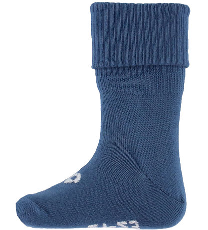 Hummel Baby Socks - 3-Pack - HmlSora - Blue Surf