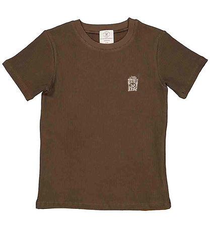 Gro T-shirt - Rib - Norr - Känguru