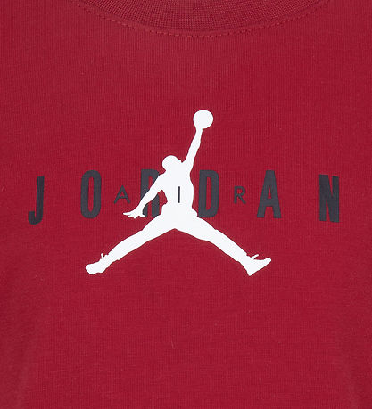 Jordan T-shirt - Jumpman - Gym Red