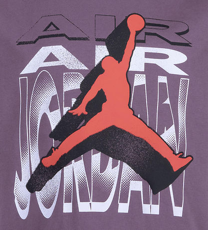 Black and purple jordan shorts deals